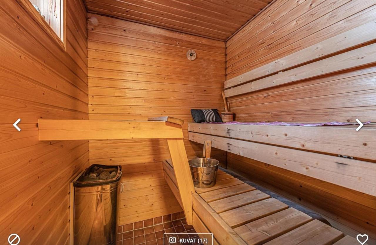 Appartamento Levin Keskusta, Kaetkaelaeinen B3 Ja D1 Esterno foto