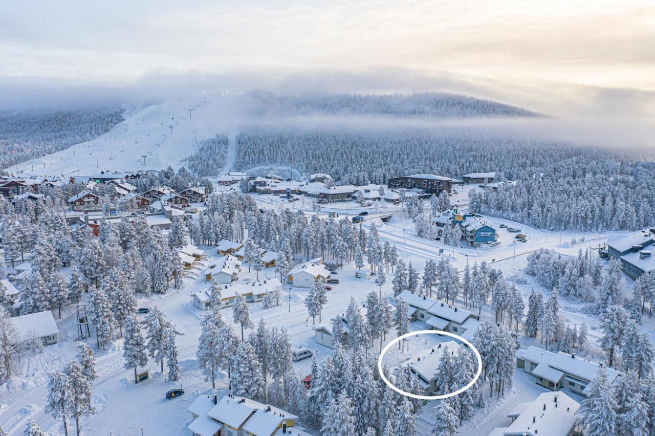 Appartamento Levin Keskusta, Kaetkaelaeinen B3 Ja D1 Esterno foto