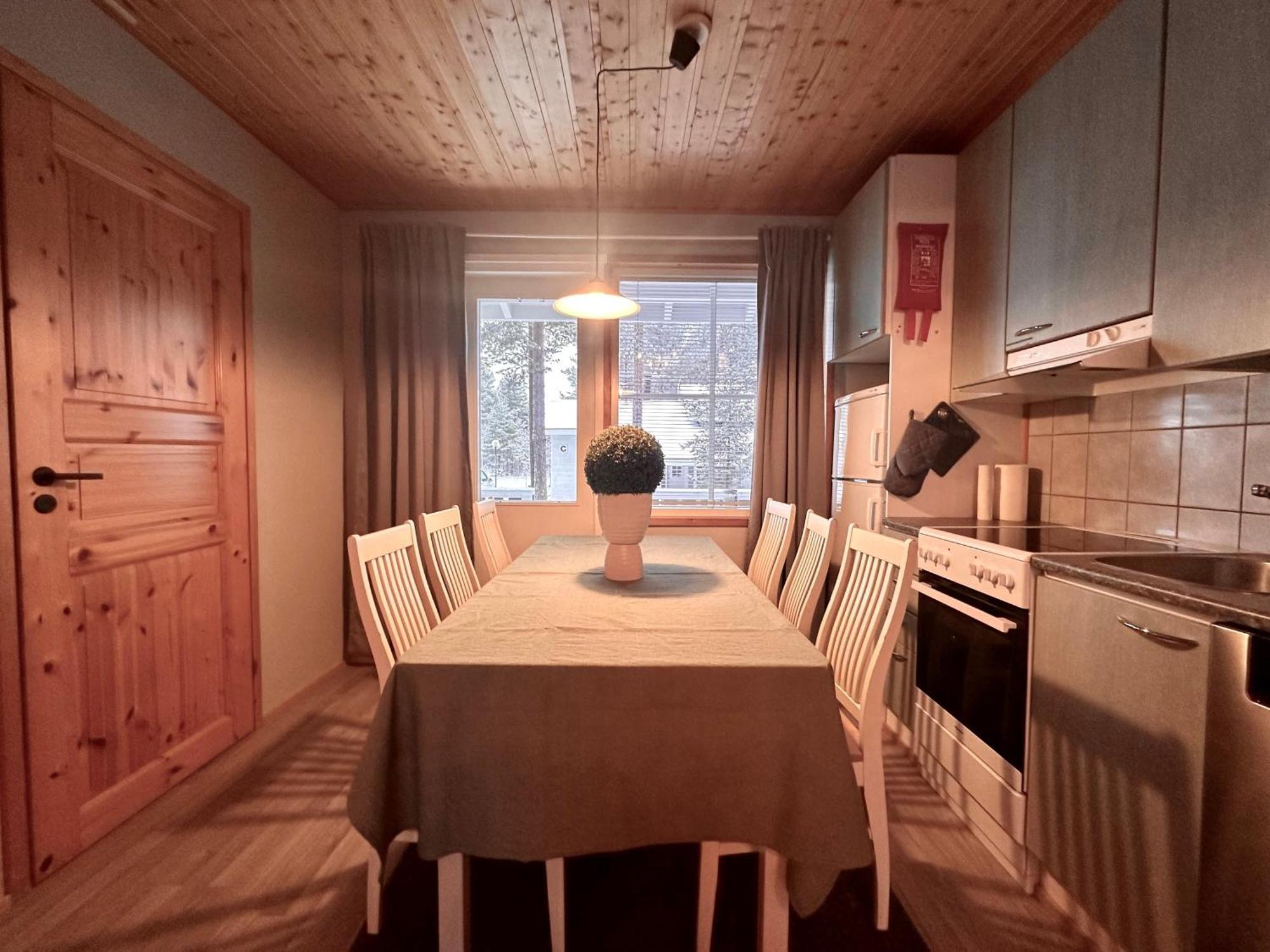 Appartamento Levin Keskusta, Kaetkaelaeinen B3 Ja D1 Esterno foto